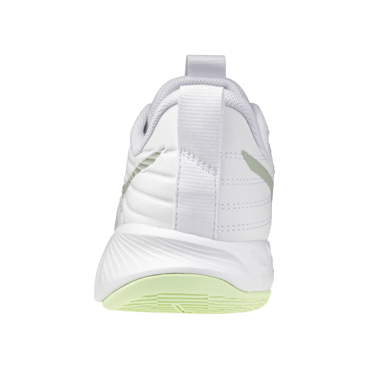 Mizuno - V1GA2540 - WAVE MOMENTUM PRO - WHITE/AQUA GRAY/AMBROSIA - ženski copat 2027