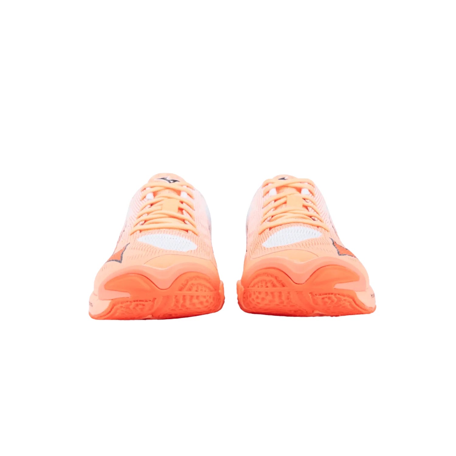 Mizuno - V1GA2600 - WAVE LIGHTNING ELITE - FLAMINGO CORAL/LAVA ORANGE/WHITE - unisex copat 2027