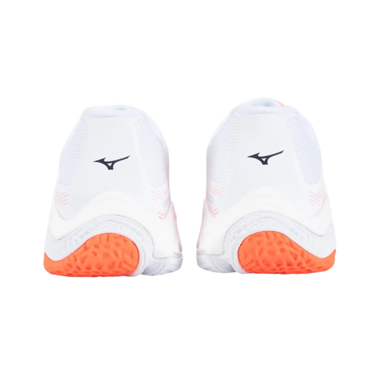 Mizuno - V1GA2600 - WAVE LIGHTNING ELITE - FLAMINGO CORAL/LAVA ORANGE/WHITE - unisex copat 2027
