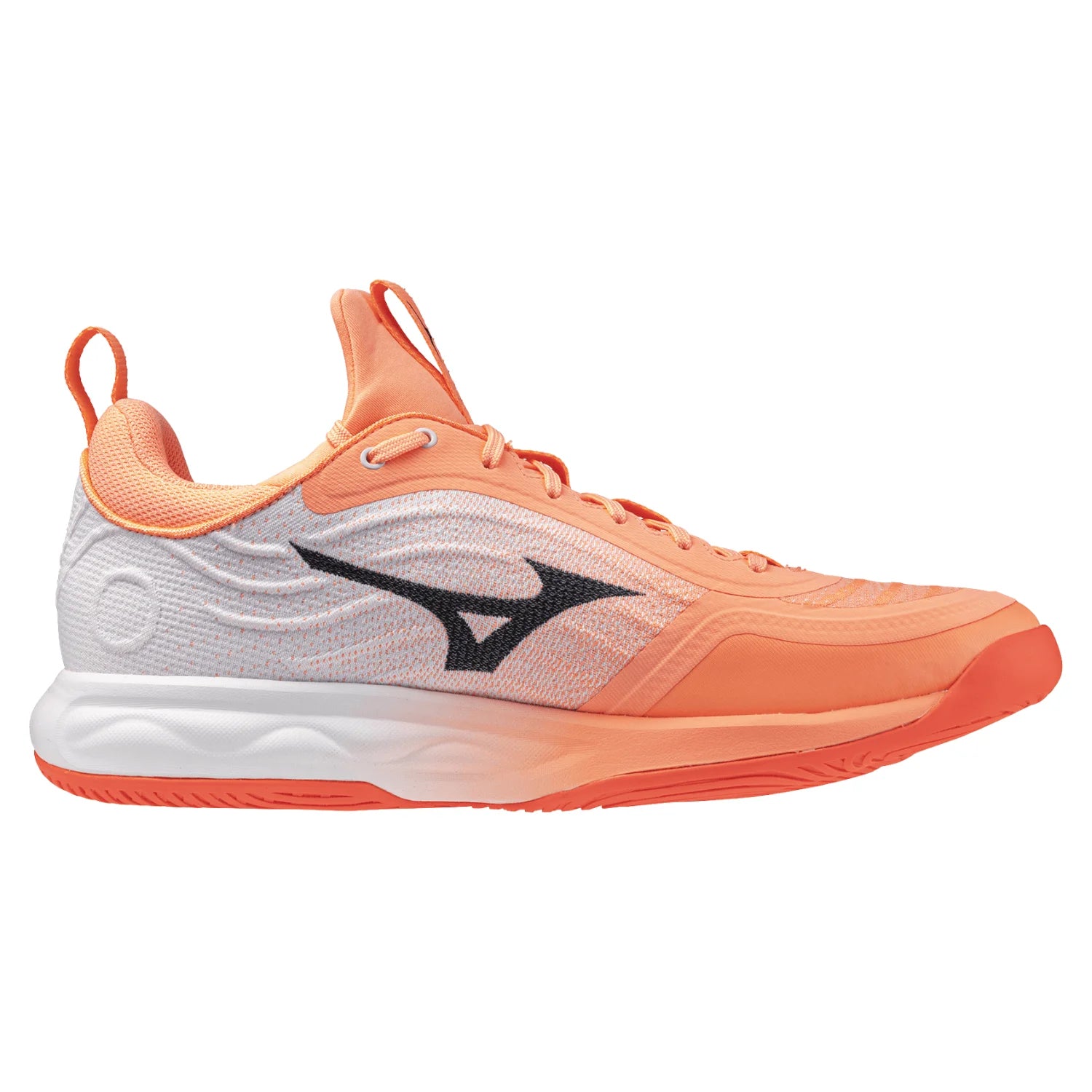 Mizuno - V1GA2620 - WAVE LUMINOUS ELITE - FLAMINGO CORAL/CARBON/WHITE - unisex copat 2027