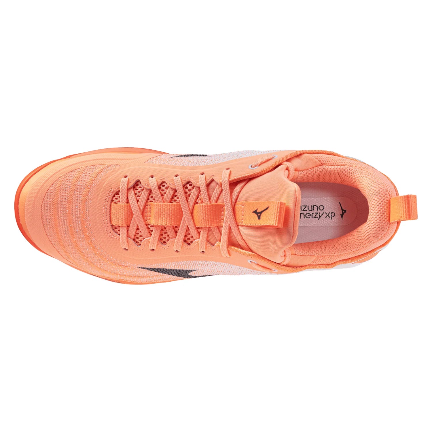 Mizuno - V1GA2620 - WAVE LUMINOUS ELITE - FLAMINGO CORAL/CARBON/WHITE - unisex copat 2027
