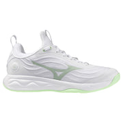 Mizuno - V1GC2620 - WAVE LUMINOUS ELITE - BLUE FINCH/LAVA ORANGE/FLAMINGO CORAL - ženski copat 2027