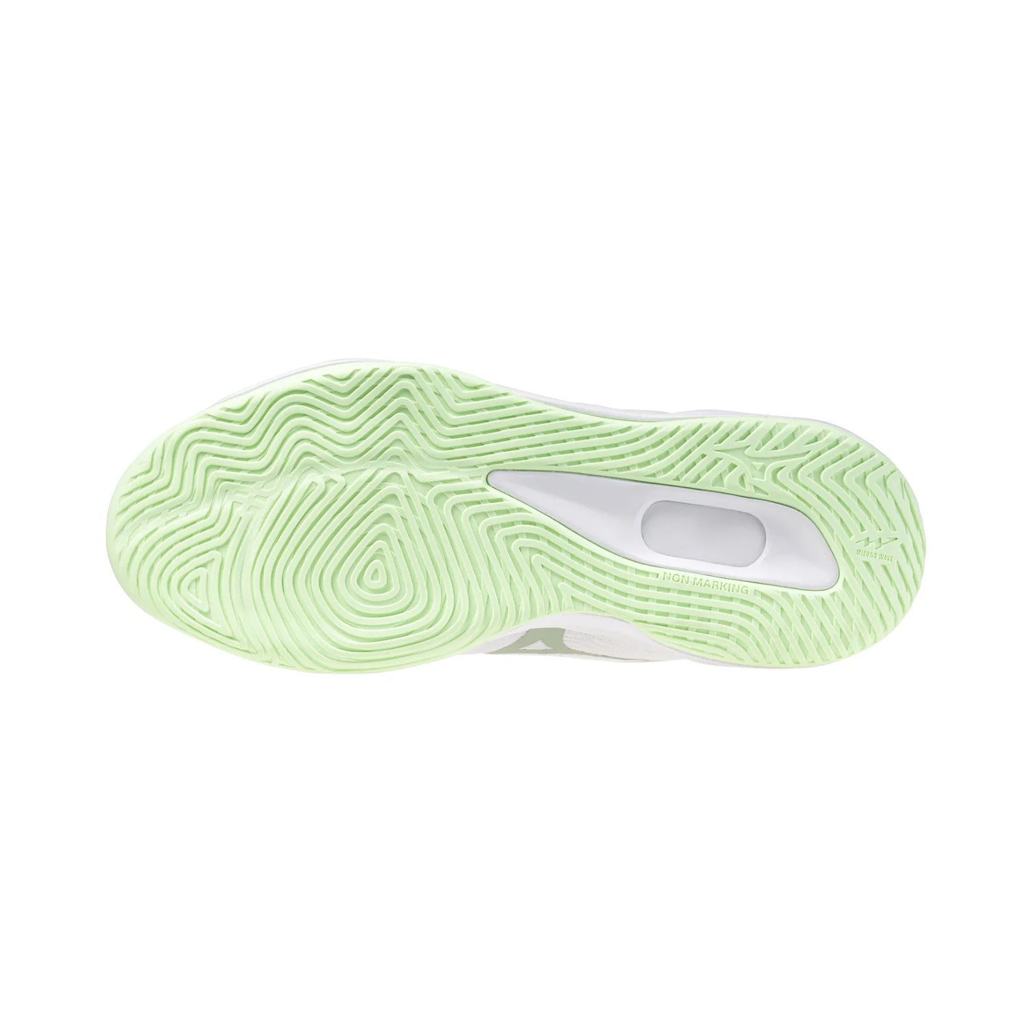 Mizuno - V1GC2640 - WAVE LUMINOUS PRO - WHITE/AQUA GRAY/AMBROSIA - ženski copat 2027