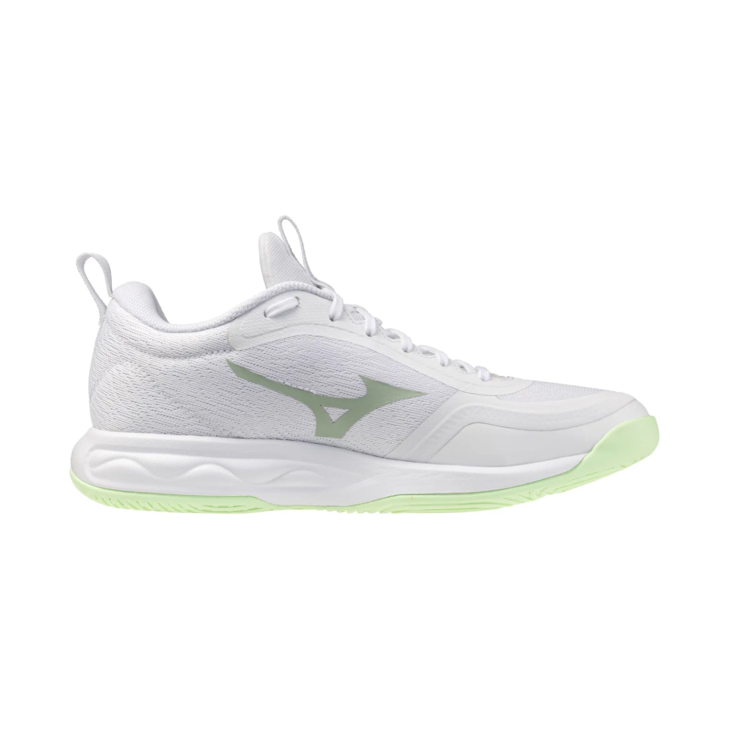 Mizuno - V1GC2640 - WAVE LUMINOUS PRO - WHITE/AQUA GRAY/AMBROSIA - ženski copat 2027
