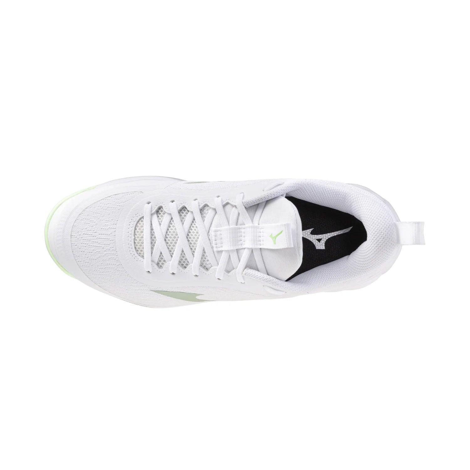 Mizuno - V1GC2640 - WAVE LUMINOUS PRO - WHITE/AQUA GRAY/AMBROSIA - ženski copat 2027