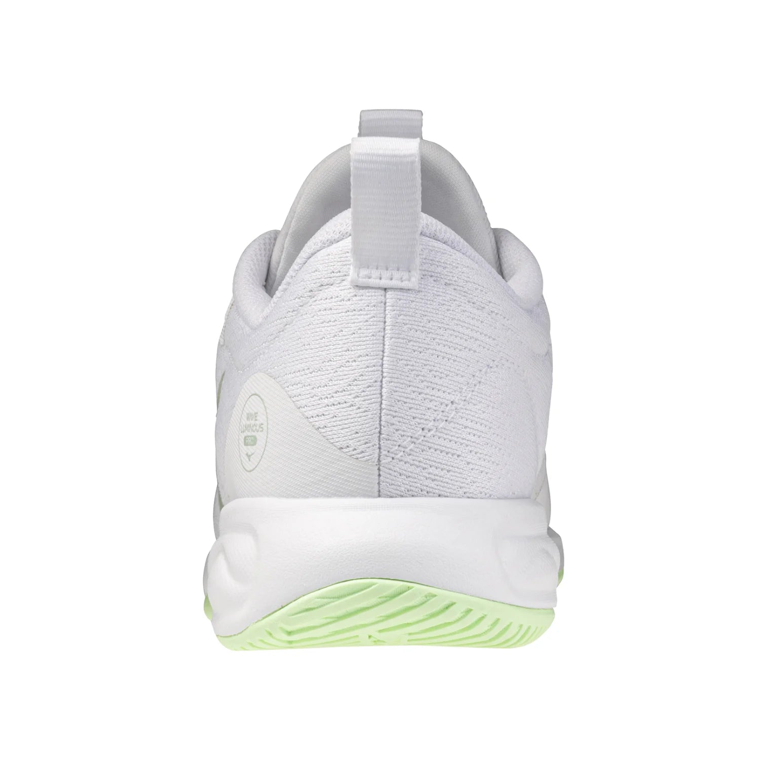 Mizuno - V1GC2640 - WAVE LUMINOUS PRO - WHITE/AQUA GRAY/AMBROSIA - ženski copat 2027