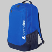 Športni nahrbtnik Adrenalina KIM azurno modra za odbojko