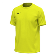 Mizuno – 32EAB565 – Training Tee (moška trening majica) – FluoYellow (fluorescentno rumena)