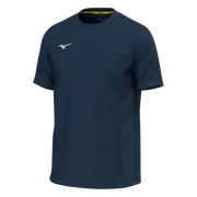 Mizuno – 32EAB565 – Training Tee (moška trening majica) – Navy (temno modra)