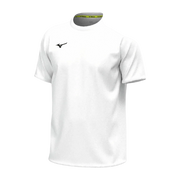Mizuno – 32EAB565 – Training Tee (moška trening majica) – White (bela)