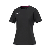 Mizuno – 32EAB765 – Training Tee (ženska trening majica) – Black (črna)