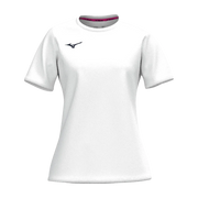 Mizuno – 32EAB765 – Training Tee (ženska trening majica) – White (bela)