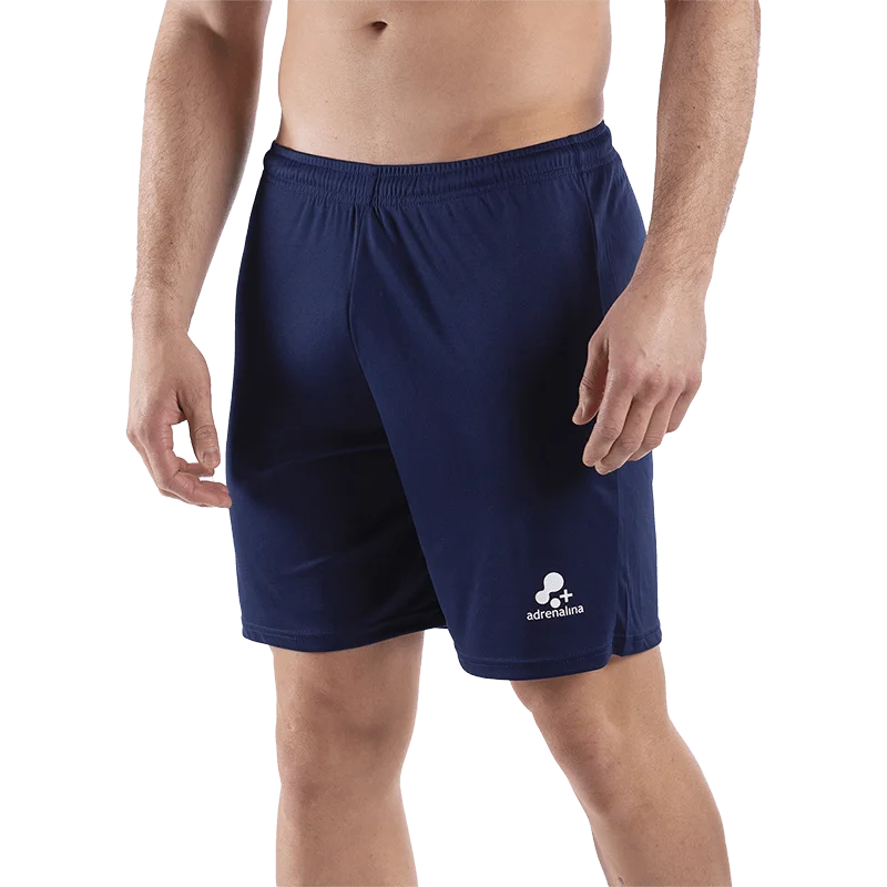 +Adrenalina - 2001 City  unisex kratke hlače - Temno modra