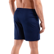+Adrenalina - 2001 City  unisex kratke hlače - Temno modra