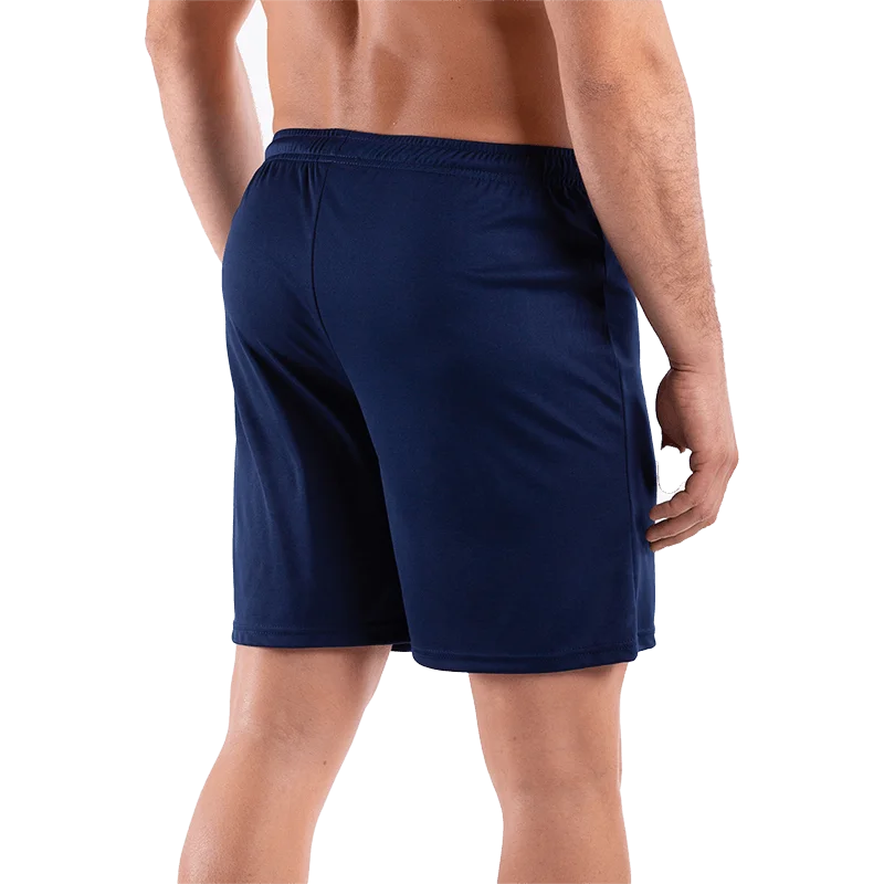 +Adrenalina - 2001 City  unisex kratke hlače - Temno modra