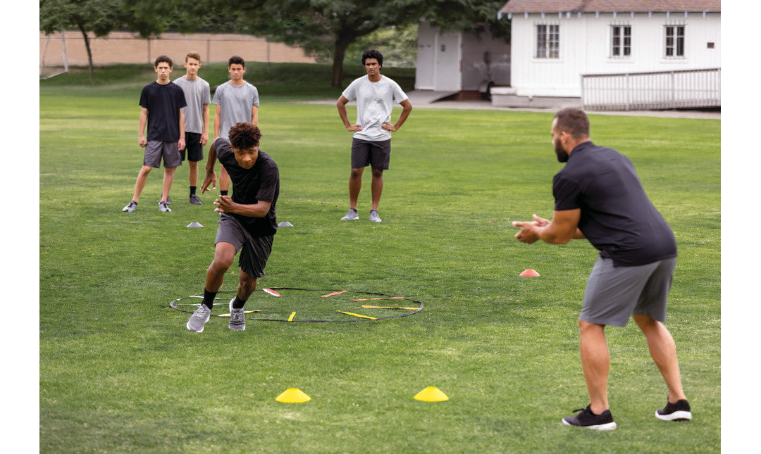 SKLZ Reactive Agility Ladder – okrogla agilnostna lestev