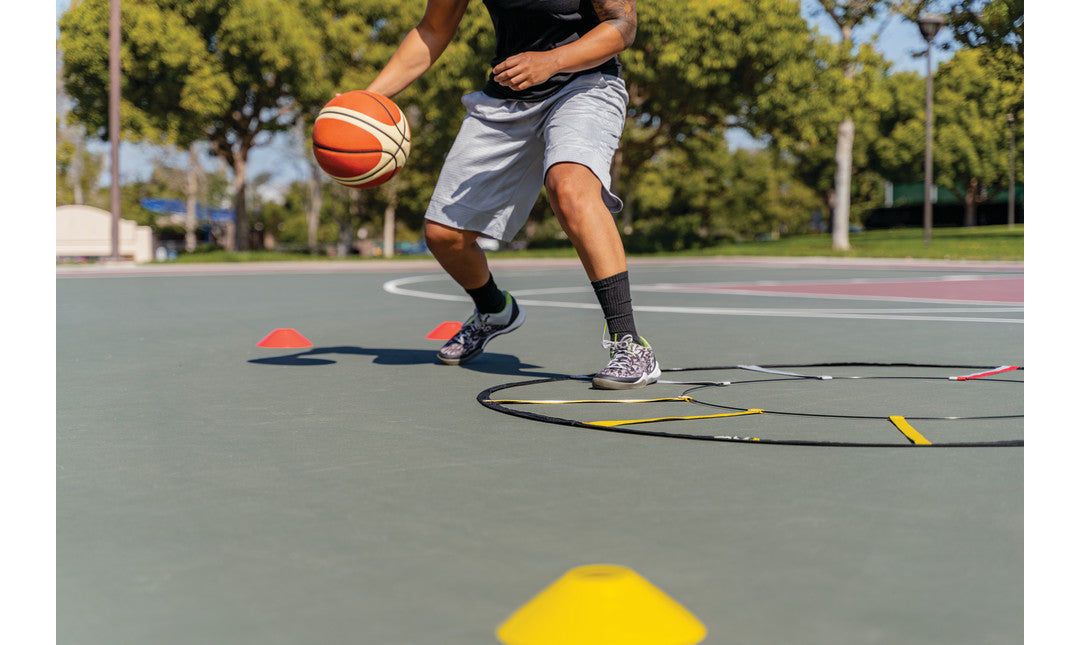 SKLZ Reactive Agility Ladder – okrogla agilnostna lestev