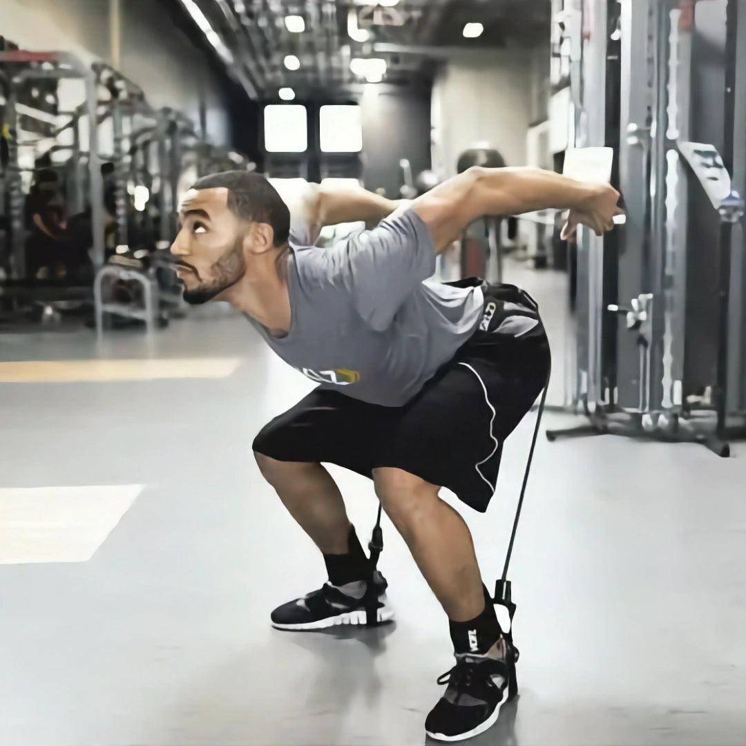 SKLZ Hopz 2.0 – pripomoček za trening odriva | Trenirajte eksplozivno moč in povečajte svoj vertikalni skok!