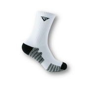 Nogavice VincerePro, ELITE – Bele