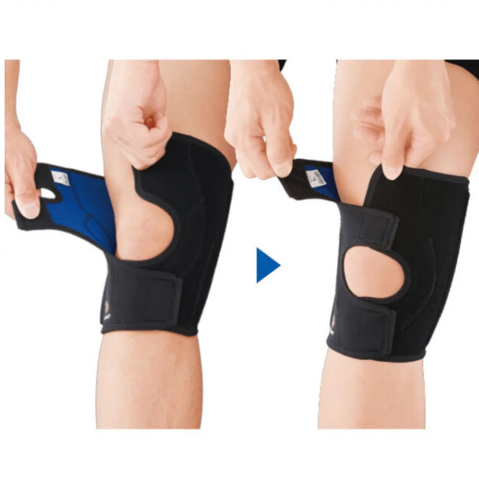 Zamst EK-3, opora za koleno