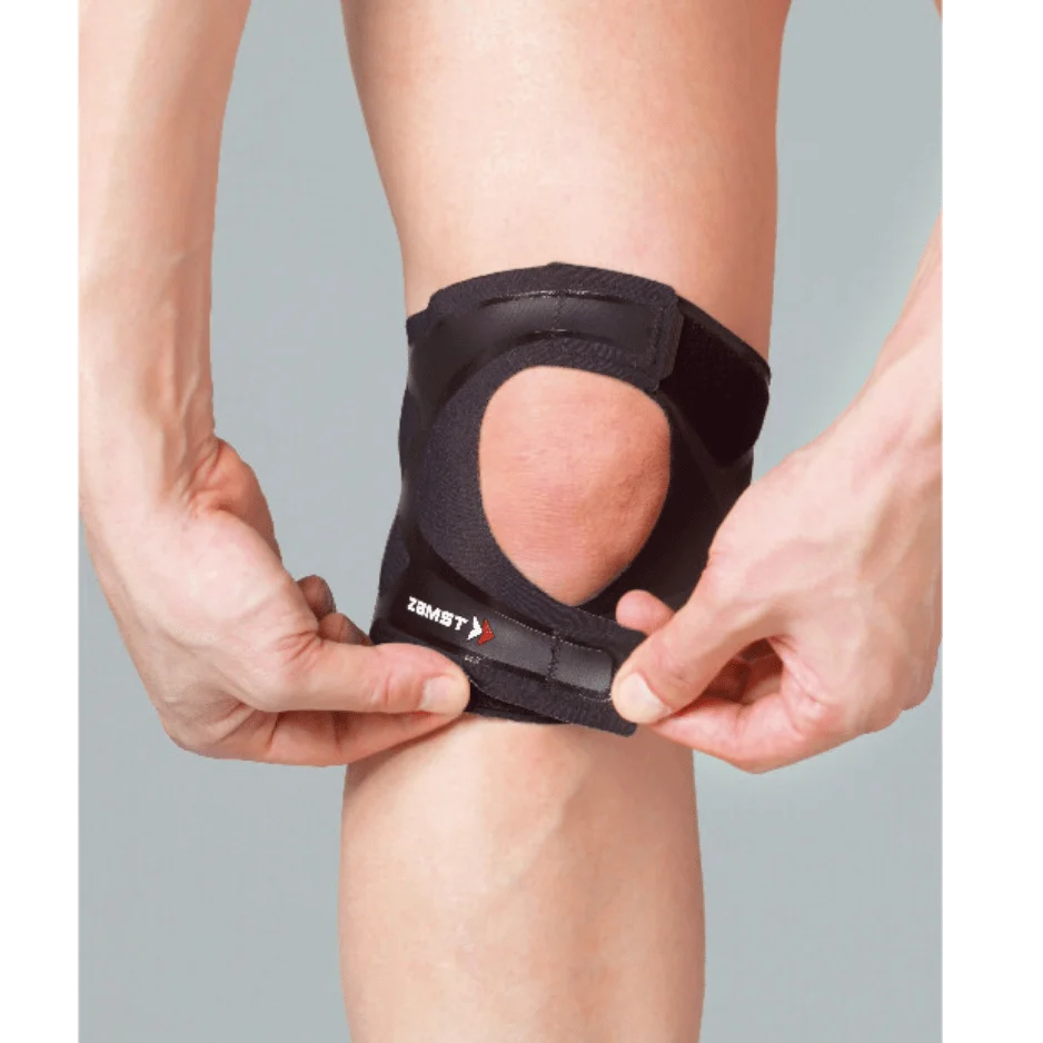 Zamst Filmista Knee, opora za koleno