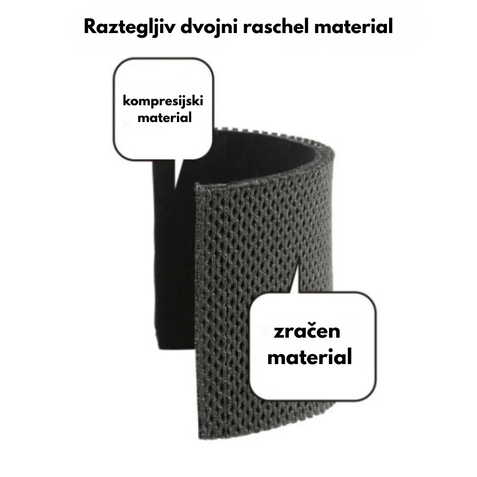 ZAMST JK-2, opora za koleno