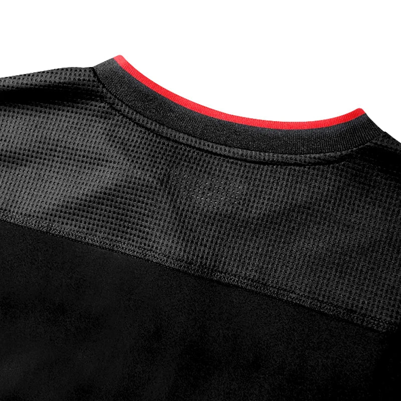 KIT PERSEO - Zeus KOMPLET PERSEO - moški odbojkarski dres - Temno modra - Royal modra