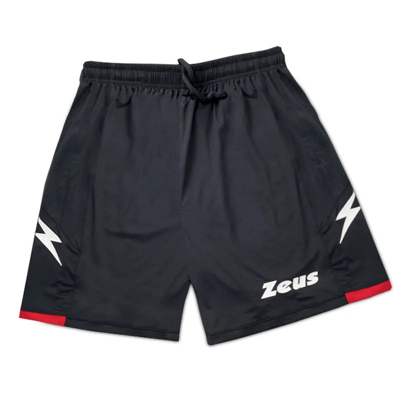 KIT PERSEO - Zeus KOMPLET PERSEO - moški odbojkarski dres - Črno - Zelena