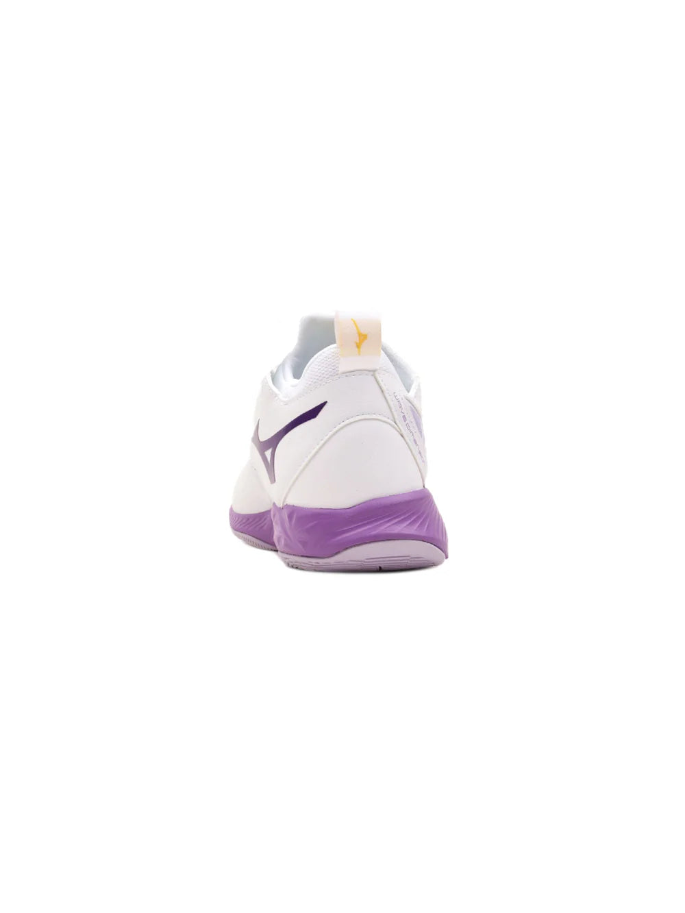 Mizuno - V1GC2245 - Wave Dimension MID - 10 - VIOLA/WHITE - visok ženski copat 2025