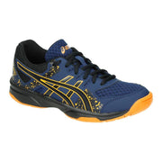 Asics - 1054A008 - FLARE 7 GS - otroški copat 2020 - temno modra rumena