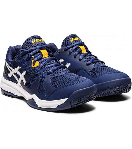Asics - 1044A048 - GEL-PADEL PRO 5 GS - otroški copat 2023 - temno modra bela