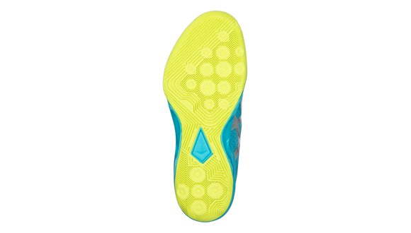 Asics - B751N - VOLLEY ELITE FF - 400 AQUARIUM/SILVER - ženski copat 2018 - AKCIJA