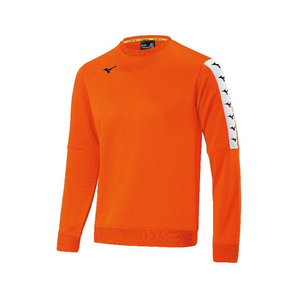 32FC9A03 - NARA TRAINING SWEAT - trening majica - oranžna