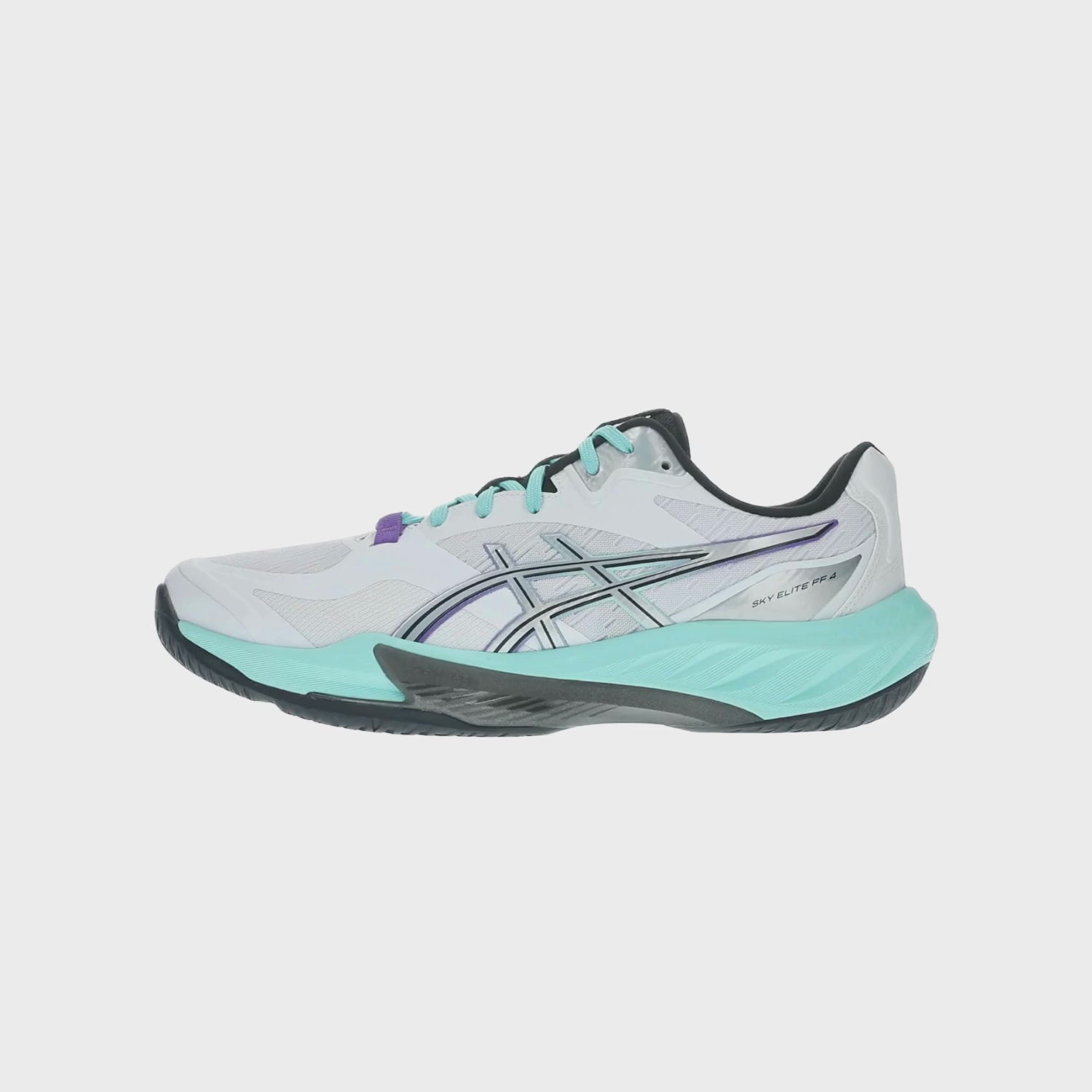 Naloži video: Asics - 1051A100 - SKY ELITE FF 4 - 100 WHITE/RADIANT AMETHYST - moški copat 2027