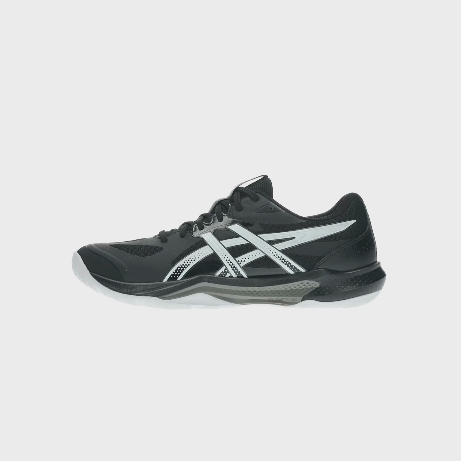Naloži video: Asics - 1074A045 - UPCOURT 6 GS - 001 BLACK/WHITE - otroški copat 2027