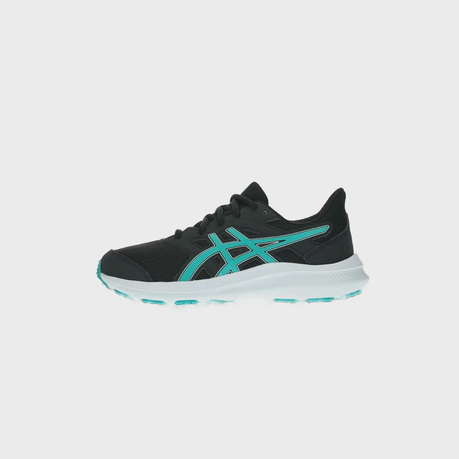 Naloži video: Asics - 1014A300 - JOLT 4 GS - 011 BLACK/WAVE TEAL - otroški copat 2025