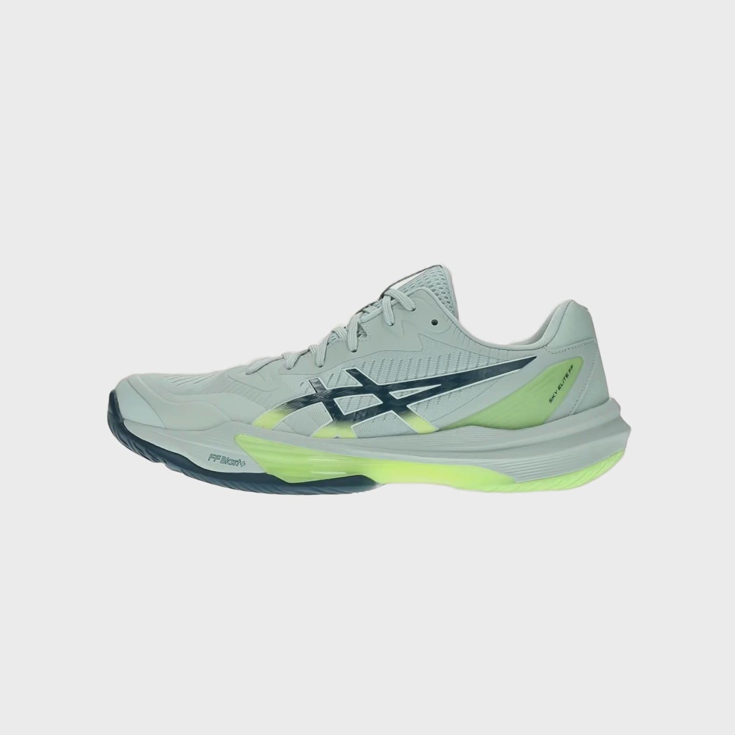 Naloži video: Asics - 1051A080 - SKY ELITE FF 3 - 300 LICHEN ROCK/TRANQUIL TEAL - moški copat 2026