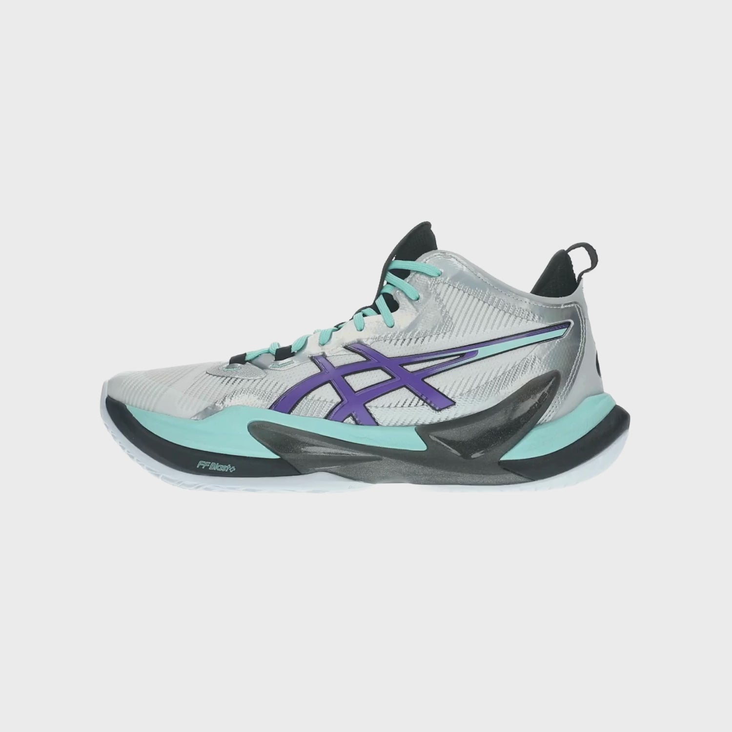 Naloži video: Asics - 1051A104 - METARISE 2 - 100 WHITE/RADIANT AMETHYST - moški copat 2027