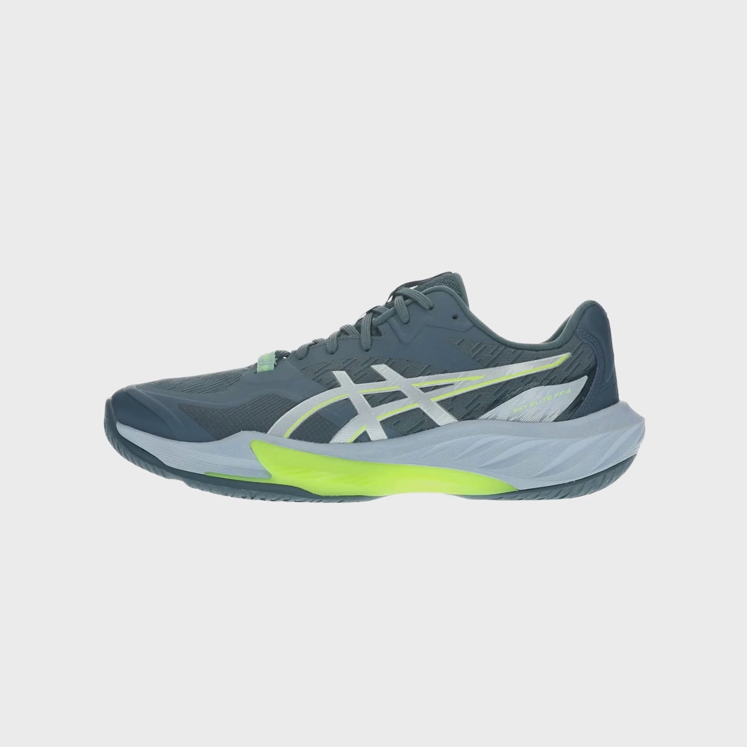 Naloži video: Asics - 1051A098 - SKY ELITE FF 4 - 400 RAW INDIGO/SOLID AIR - moški copat 2027