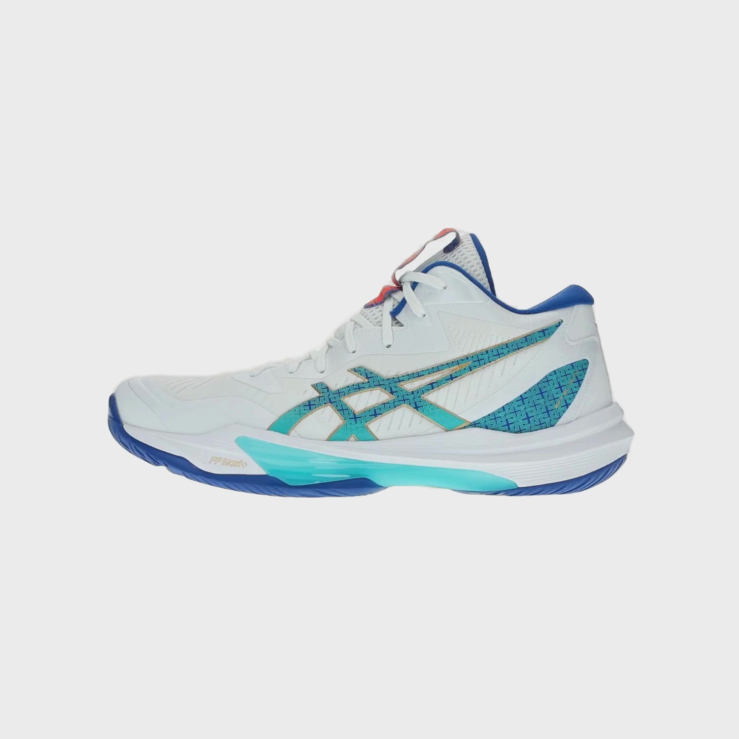 Naloži video: Asics - 1051A081 - SKY ELITE FF MT 3 - 960 WHITE/ASICS BLUE - moški copat 2026