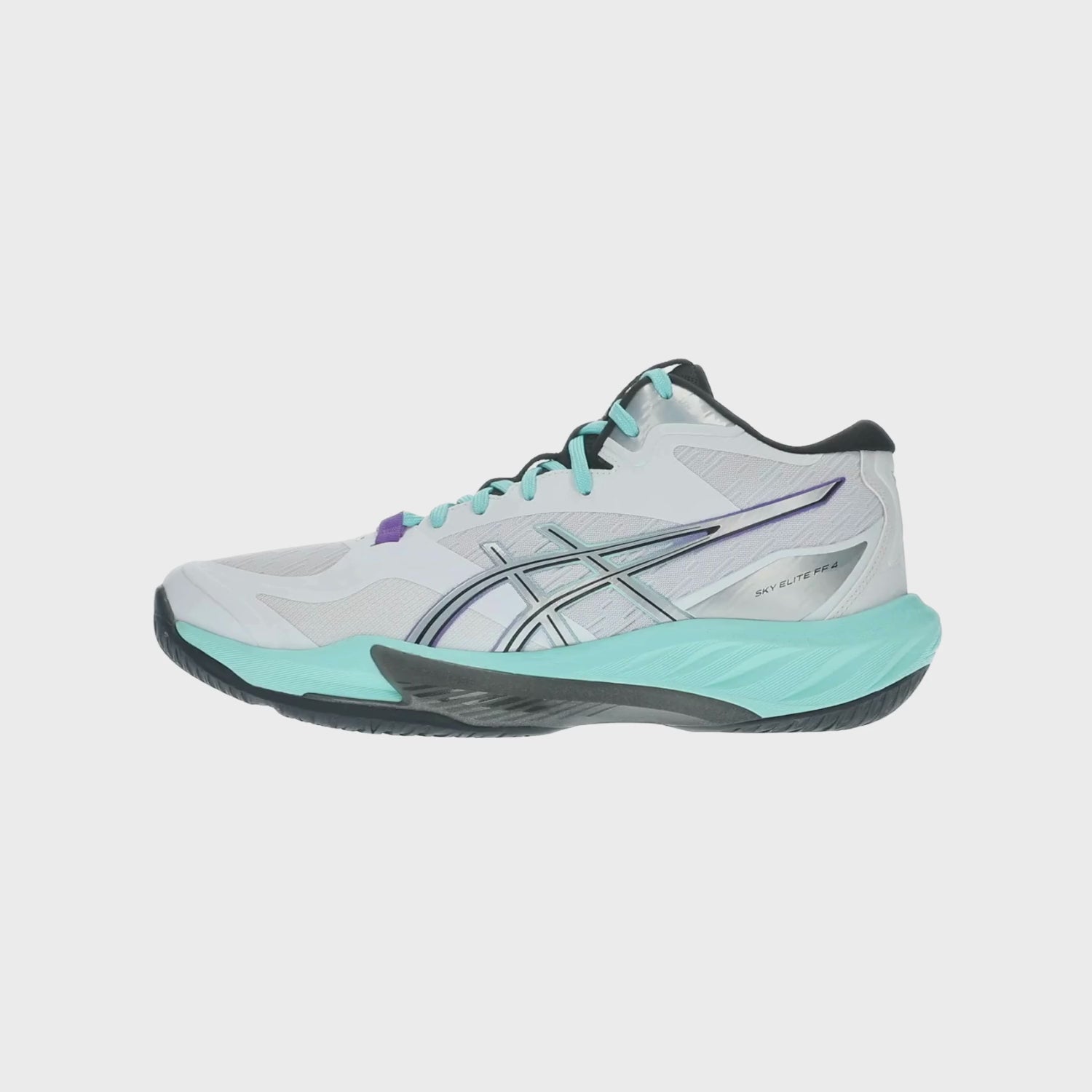 Naloži video: Asics - 1051A101 - SKY ELITE FF MT 4 - 100 WHITE/RADIANT AMETHYST - moški copat 2027