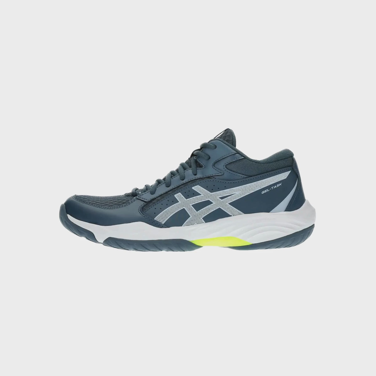 Naloži video: Asics - 1071A131 - GEL-TASK MT 5 - 400 RAW INDIGO/WHITE - moški copat 2027