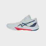 Asics - 1051A081 - SKY ELITE FF MT 3 - 104 WHITE/MAKO BLUE - moški copat 2026