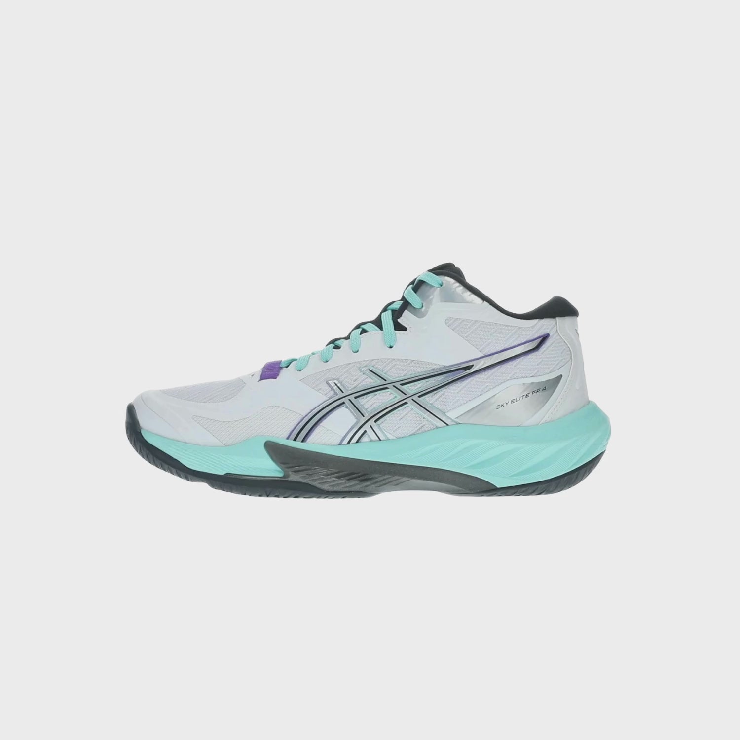 Naloži video: Asics - 1052A095 - SKY ELITE FF MT 4 - 100 WHITE/RADIANT AMETHYST - ženski copat 2027