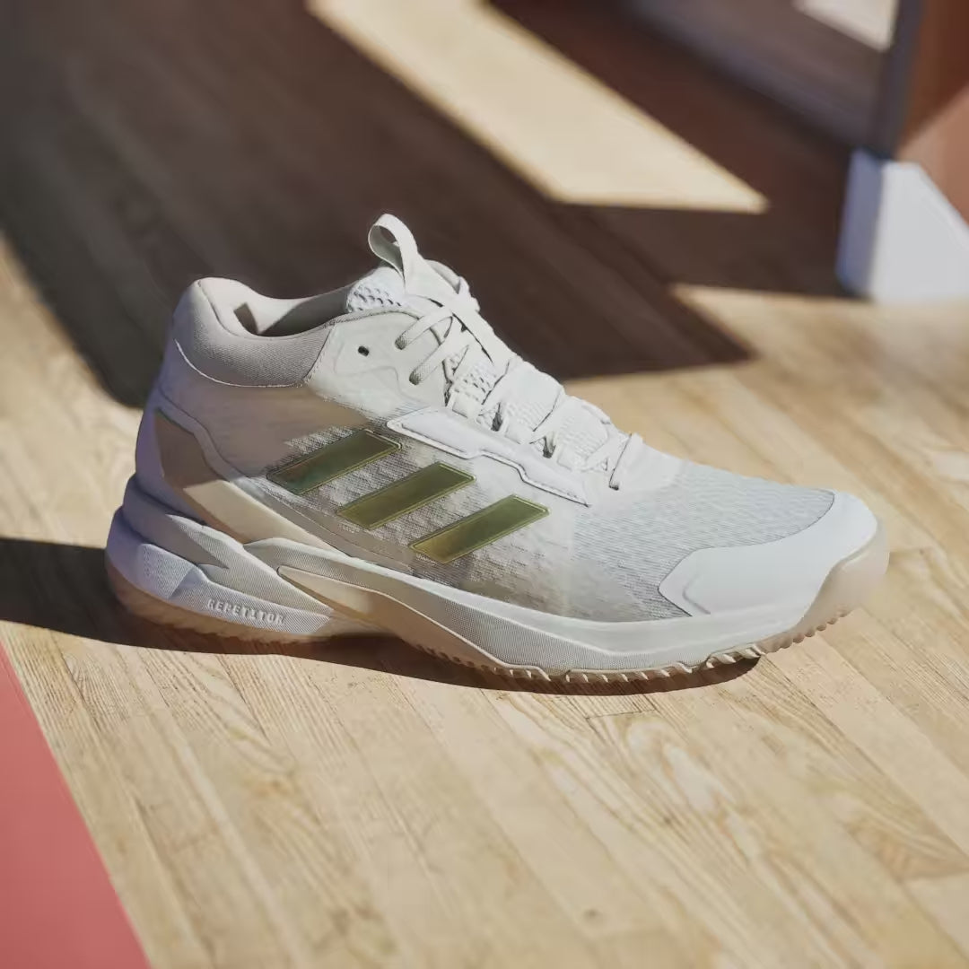 Naloži video: Adidas - HQ4686 - Crazyflight 6 Mid - Unisex copat 2026