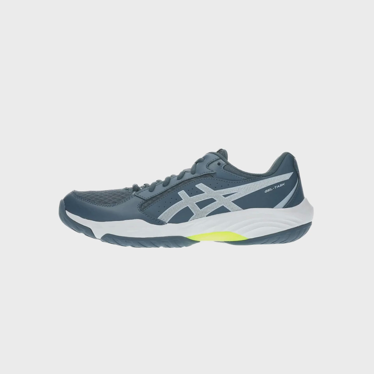 Naloži video: Asics - 1071A130 - GEL-TASK 5 - 400 RAW INDIGO/WHITE - moški copat 2027