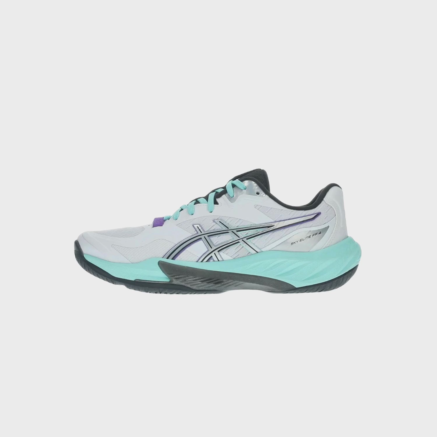 Naloži video: Asics - 1052A096 - SKY ELITE FF MT 4 - 100 WHITE/RADIANT AMETHYST - ženski copat 2027