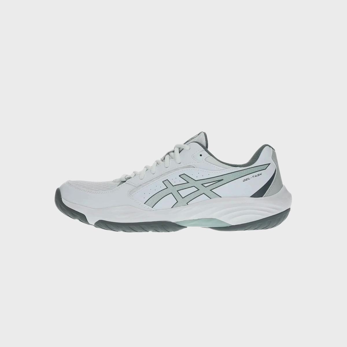 Naloži video: Asics - 1071A130 - GEL-TASK 5 - 100 WHITE/OCEAN HAZE - moški copat 2027