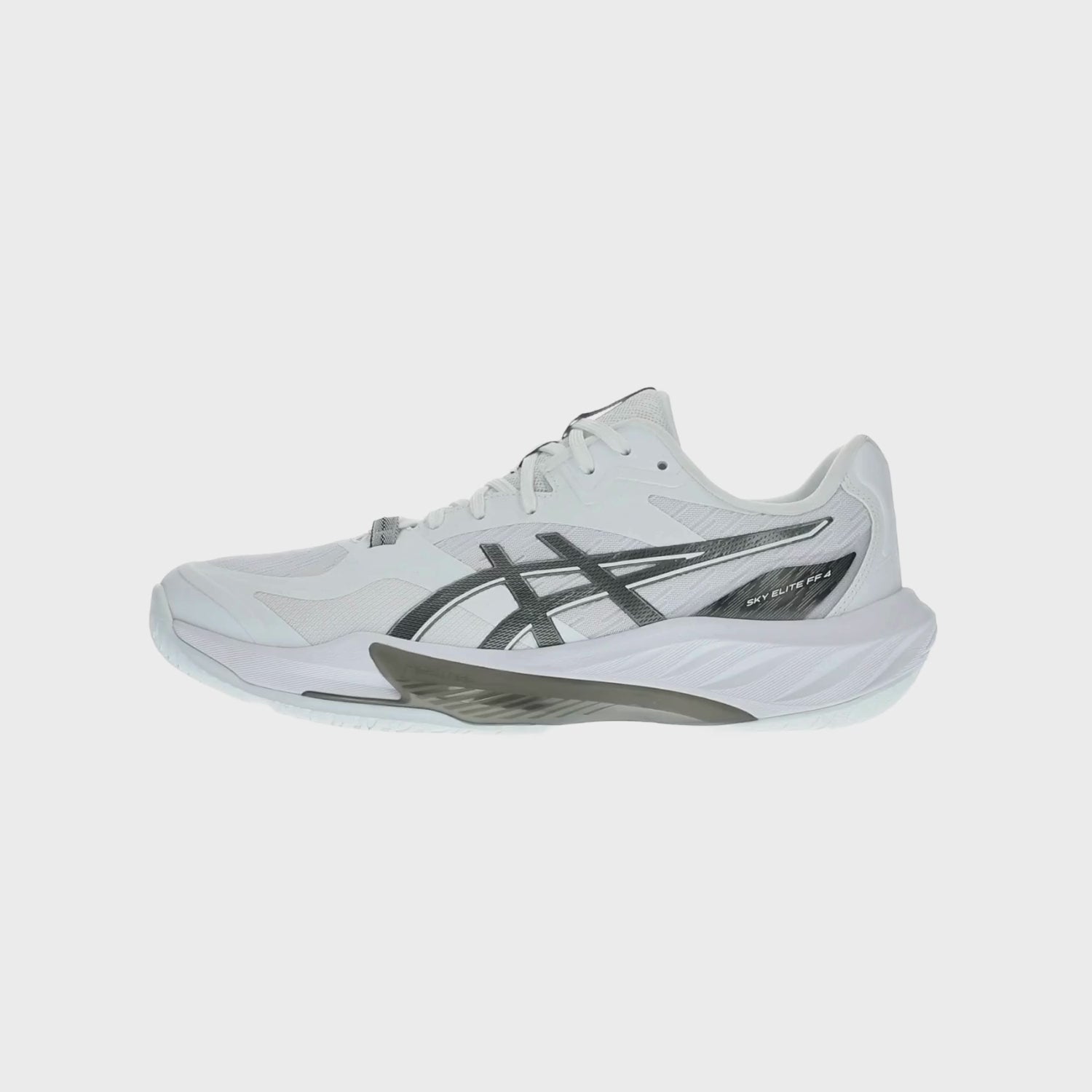 Naloži video: Asics - 1051A098 - SKY ELITE FF 4 - 100 WHITE/BLACK - moški copat 2027