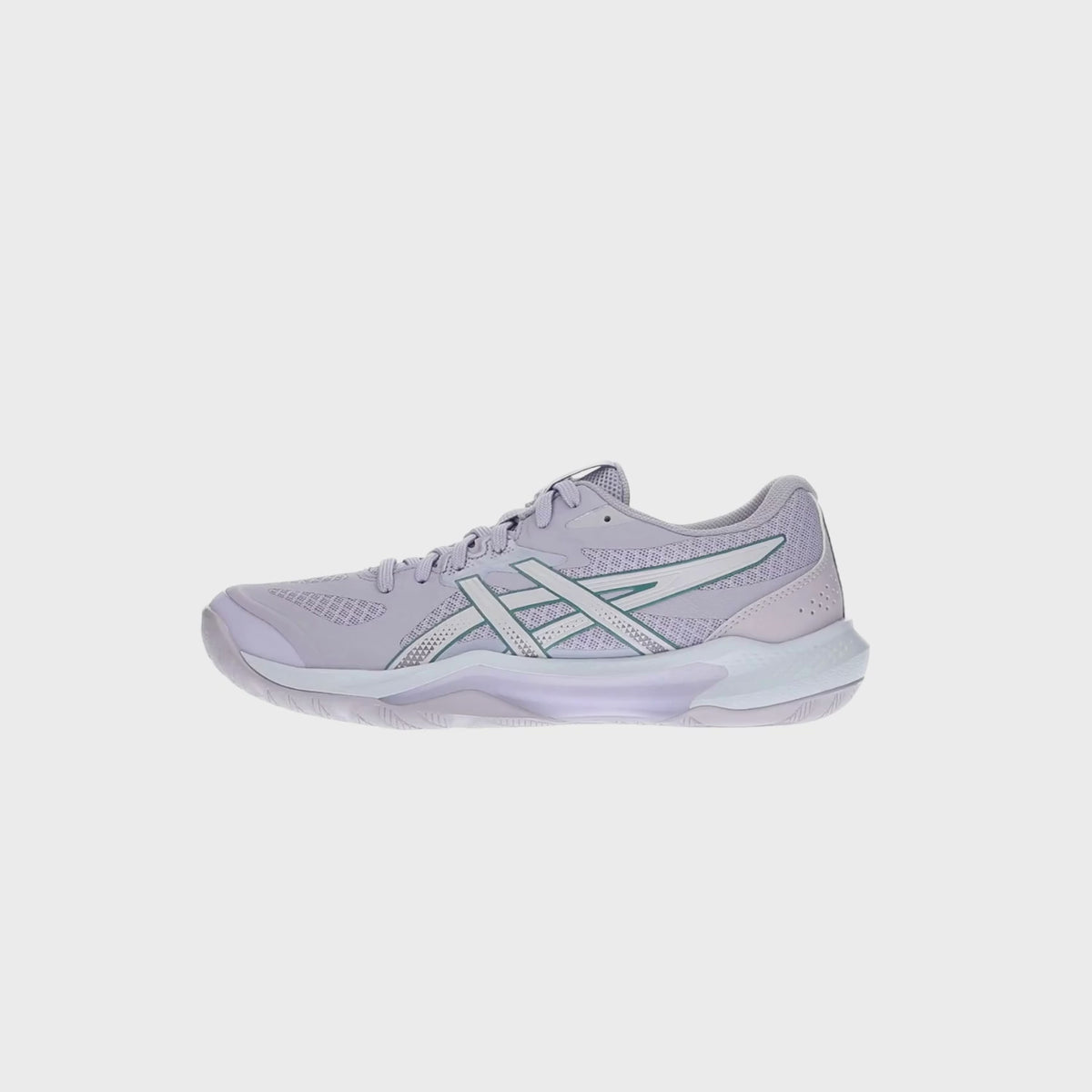 Naloži video: Asics - 1072A118 - GEL-TACTIC 13 - 500 MURASAKI/DAHLIA - ženski copat 2027